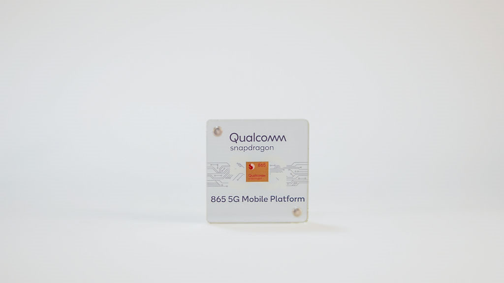 Snapdragon 865