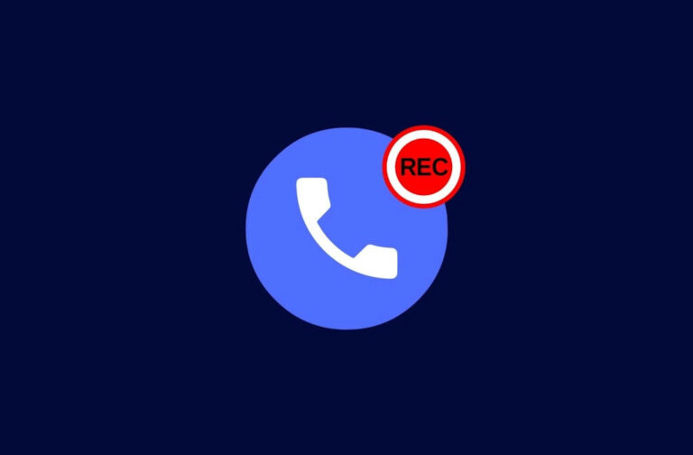 Telefone aplicativo do Google com gravações de chamadas no futuro