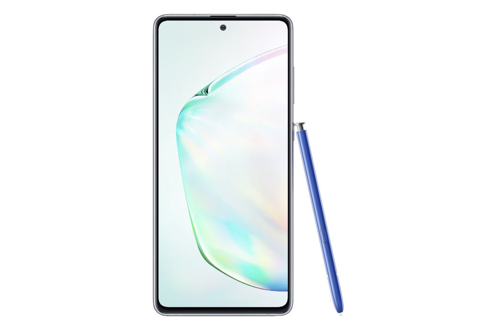 Galaxy Note 10 Lite