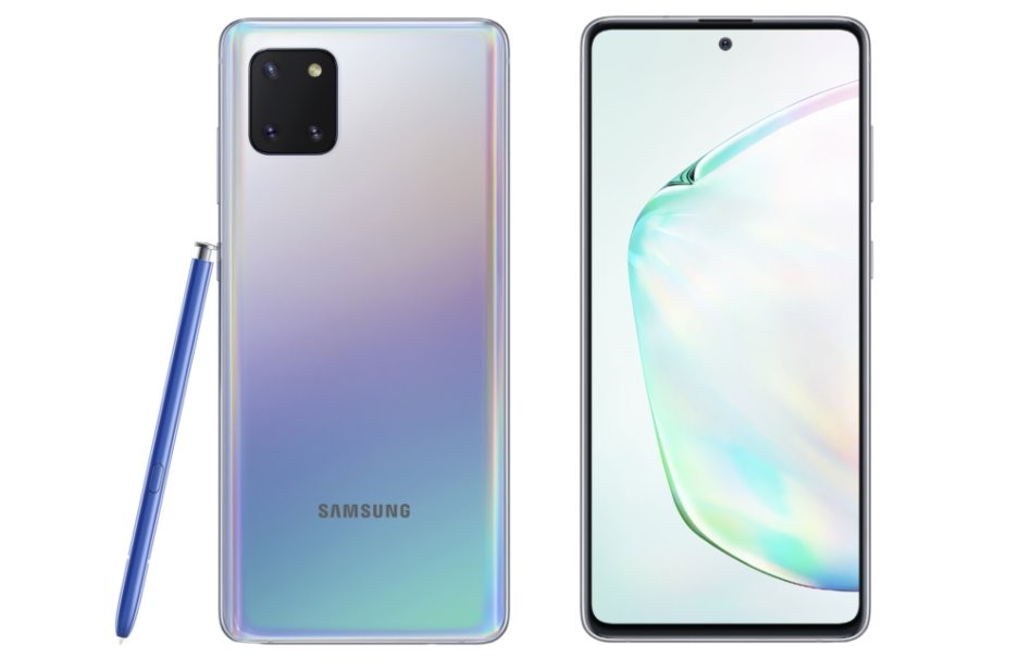 Galaxy Note 10 Lite