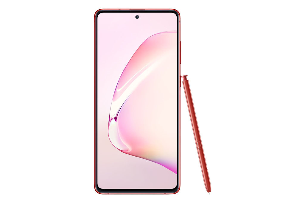 galaxy note 10 lite olx
