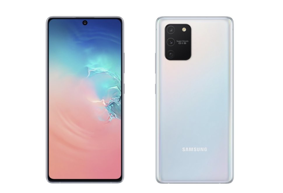 Galaxy S10 Lite