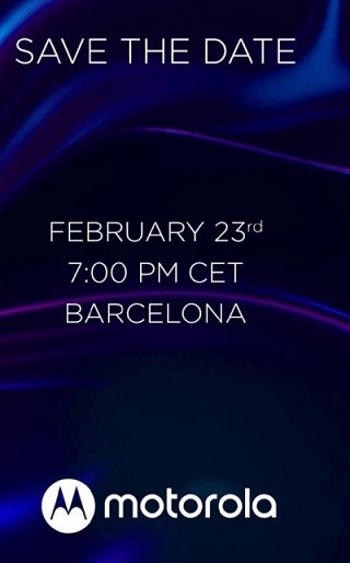 Motorola Evento 23 de fevereiro 2020