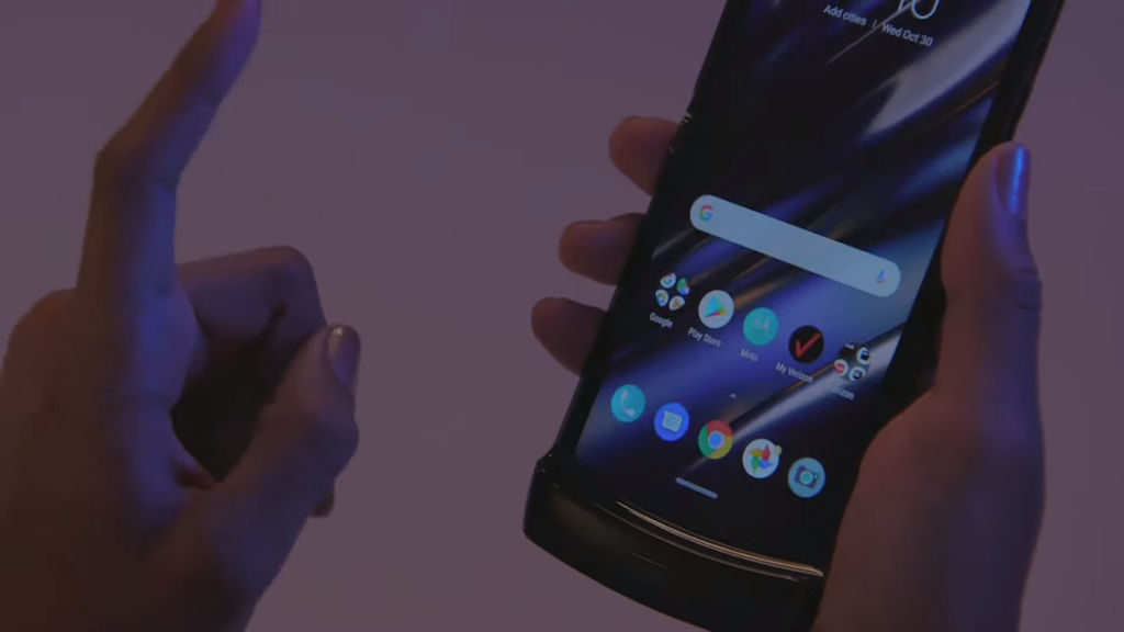 Motorola RAZR 2019