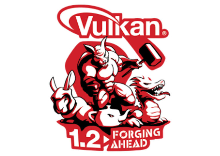 API Vulkan 1.2