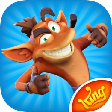 Crash Bandicoot Mobile