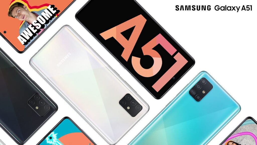 Galaxy A51