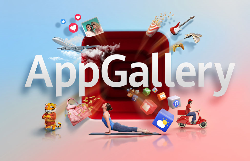 Huawei App Gallery