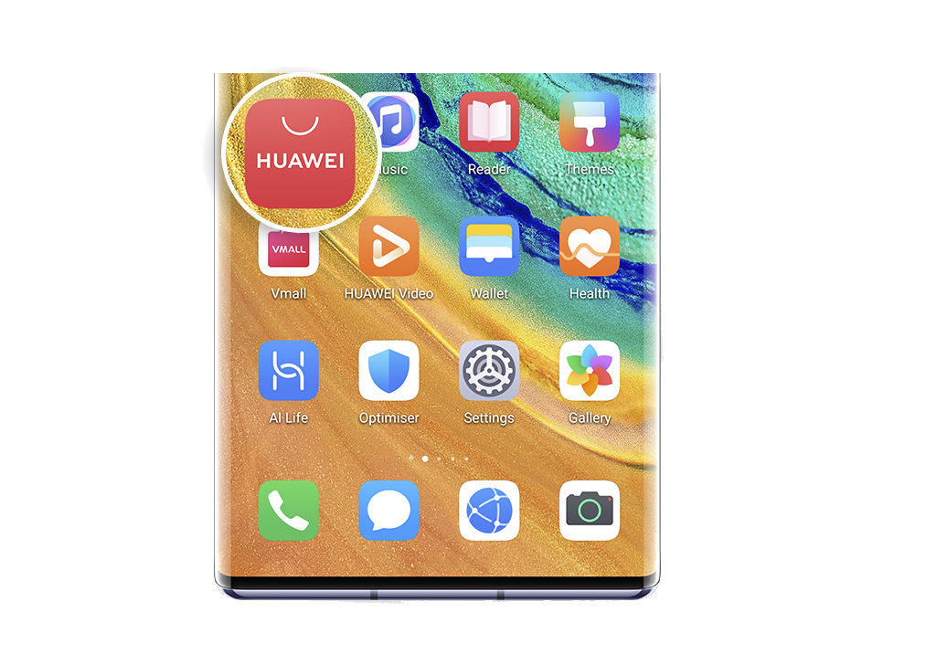 Huawei espera que aplicativos do Google cheguem a sua loja AppGallery