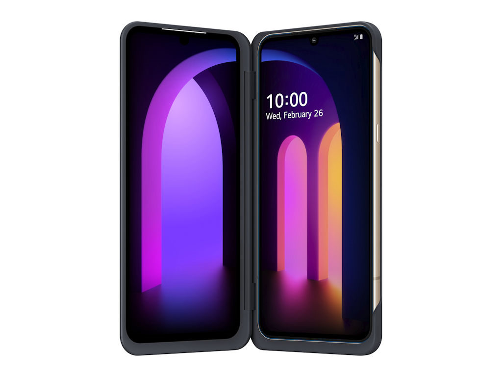 LG V60 ThinQ