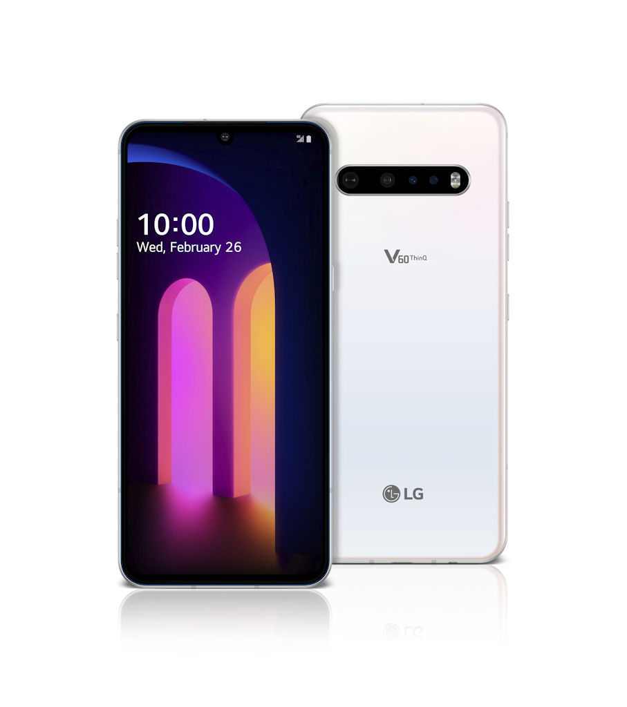 LG V60 ThinQ