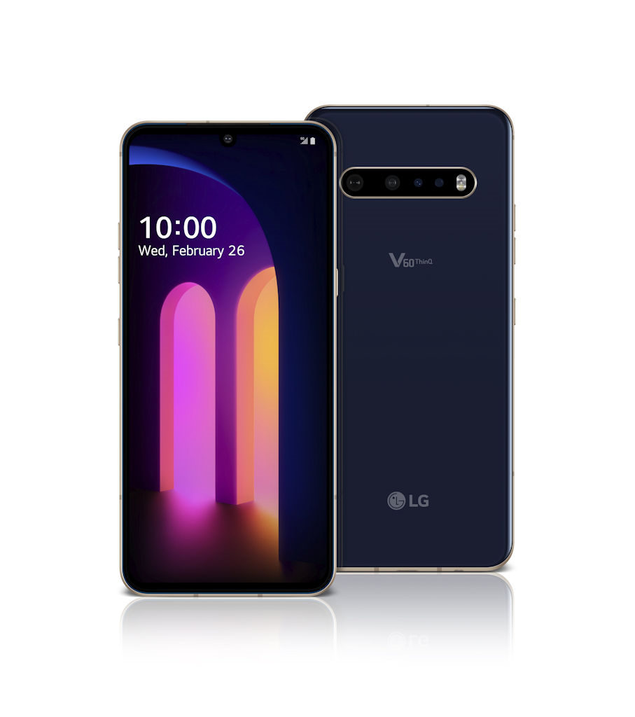 LG V60 ThinQ