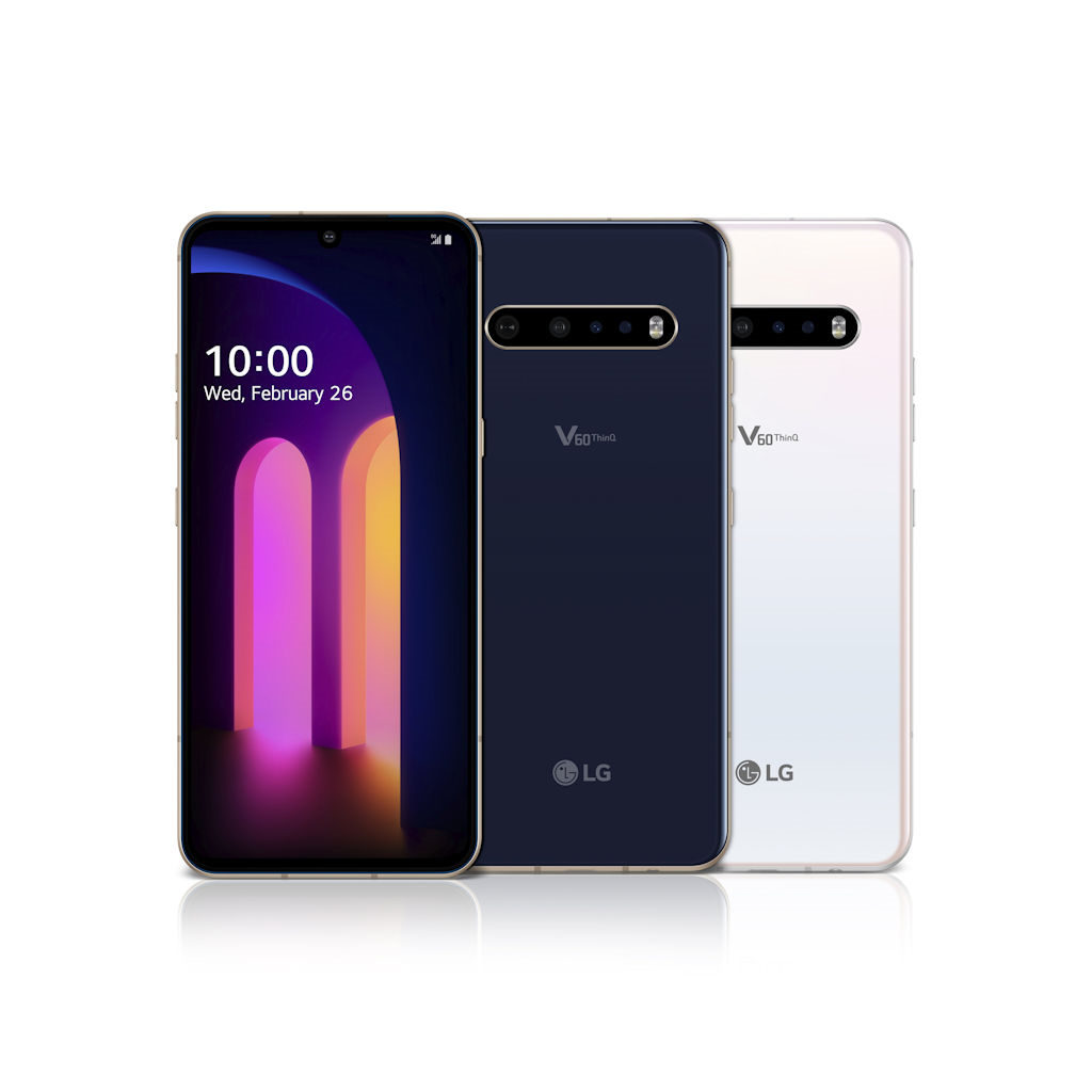 LG V60 ThinQ