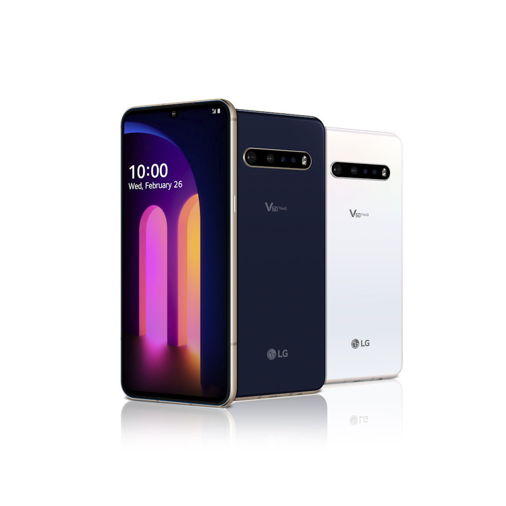 LG V60 ThinQ