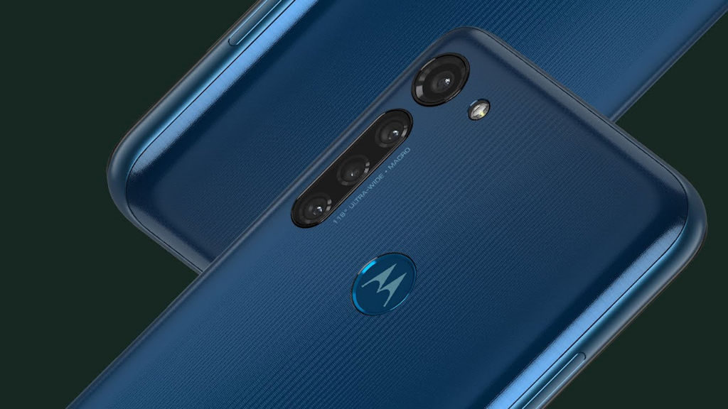 Moto G8 Power (Moto G Power nos EUA)