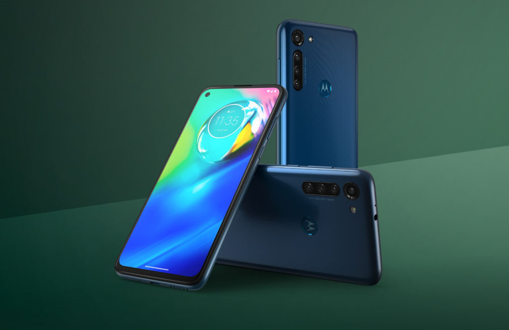 Moto G8 Power (Moto G Power nos EUA)