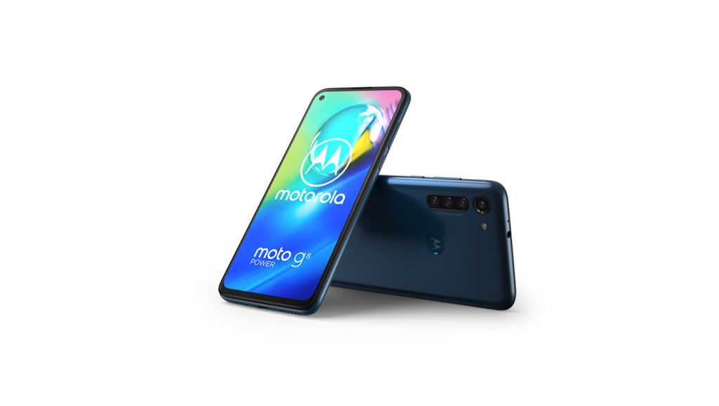 Moto G8 Power (Moto G Power nos EUA)