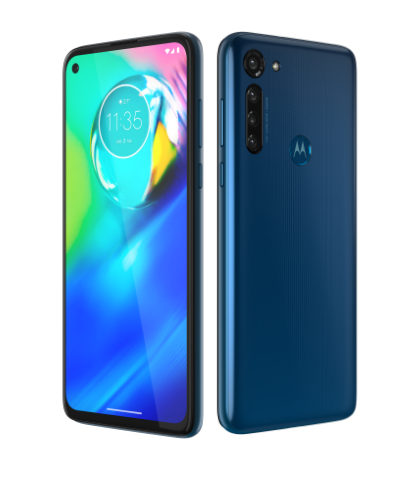 Moto G8 Power (Moto G Power nos EUA)