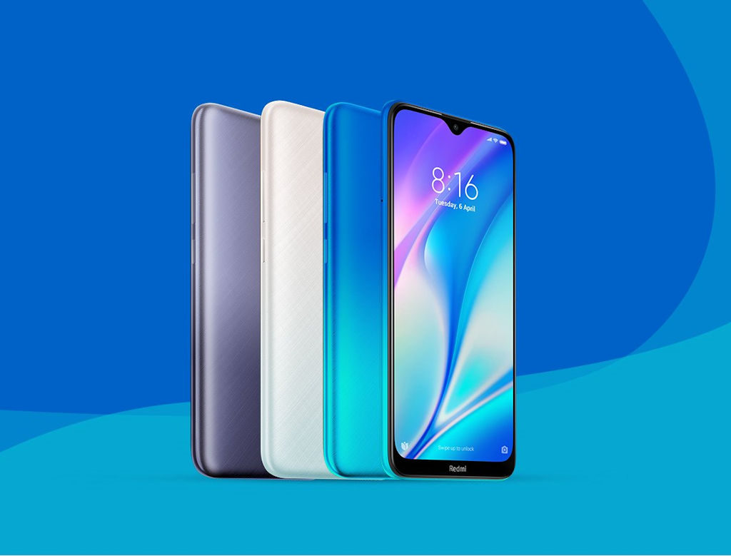 Redmi 8A Dual