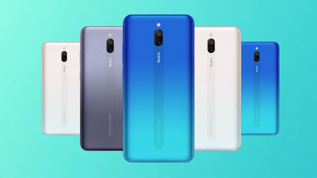 Redmi 8A Dual