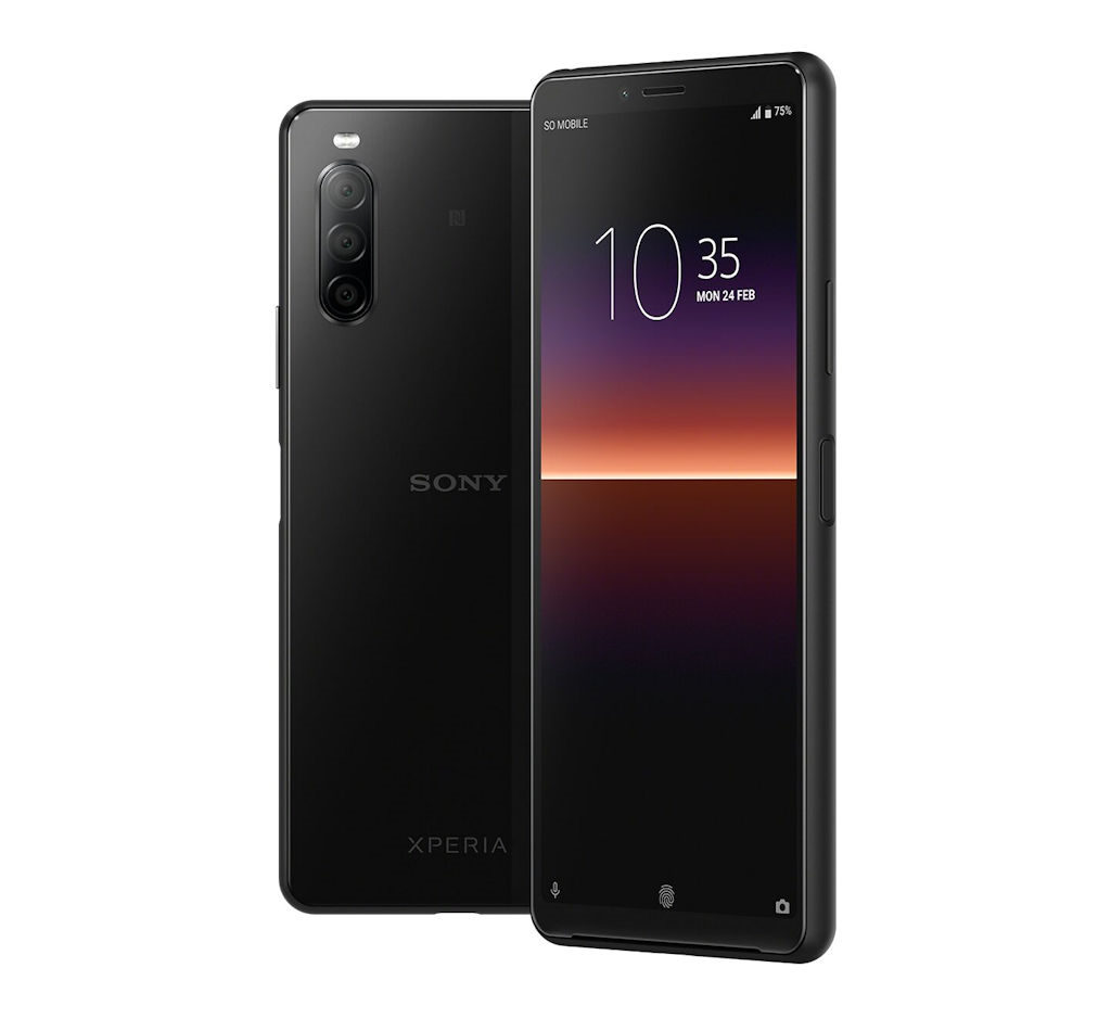 Xperia 10II