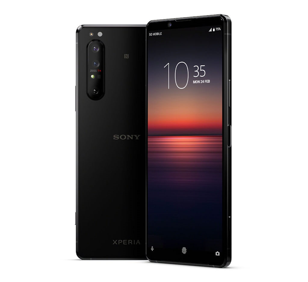 Xperia 1II