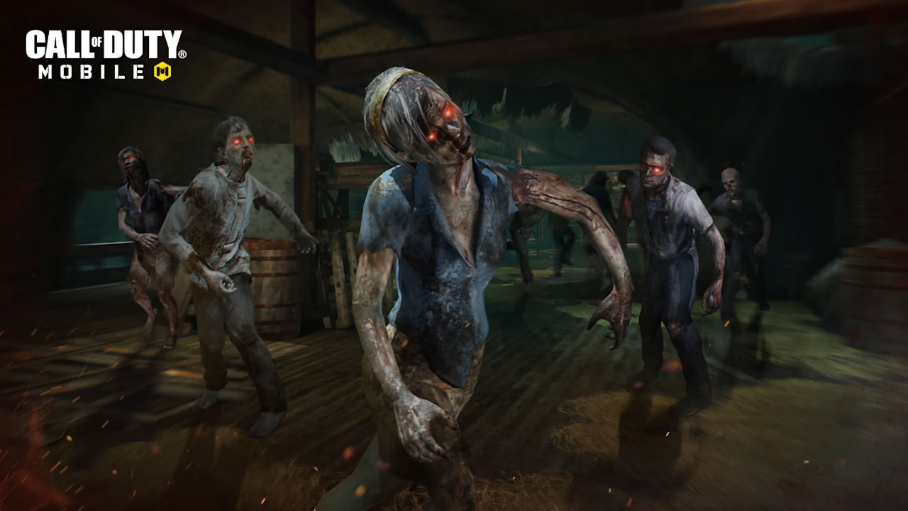 Call Of Duty: Mobile para Android vai perder modo zumbi nesse mês