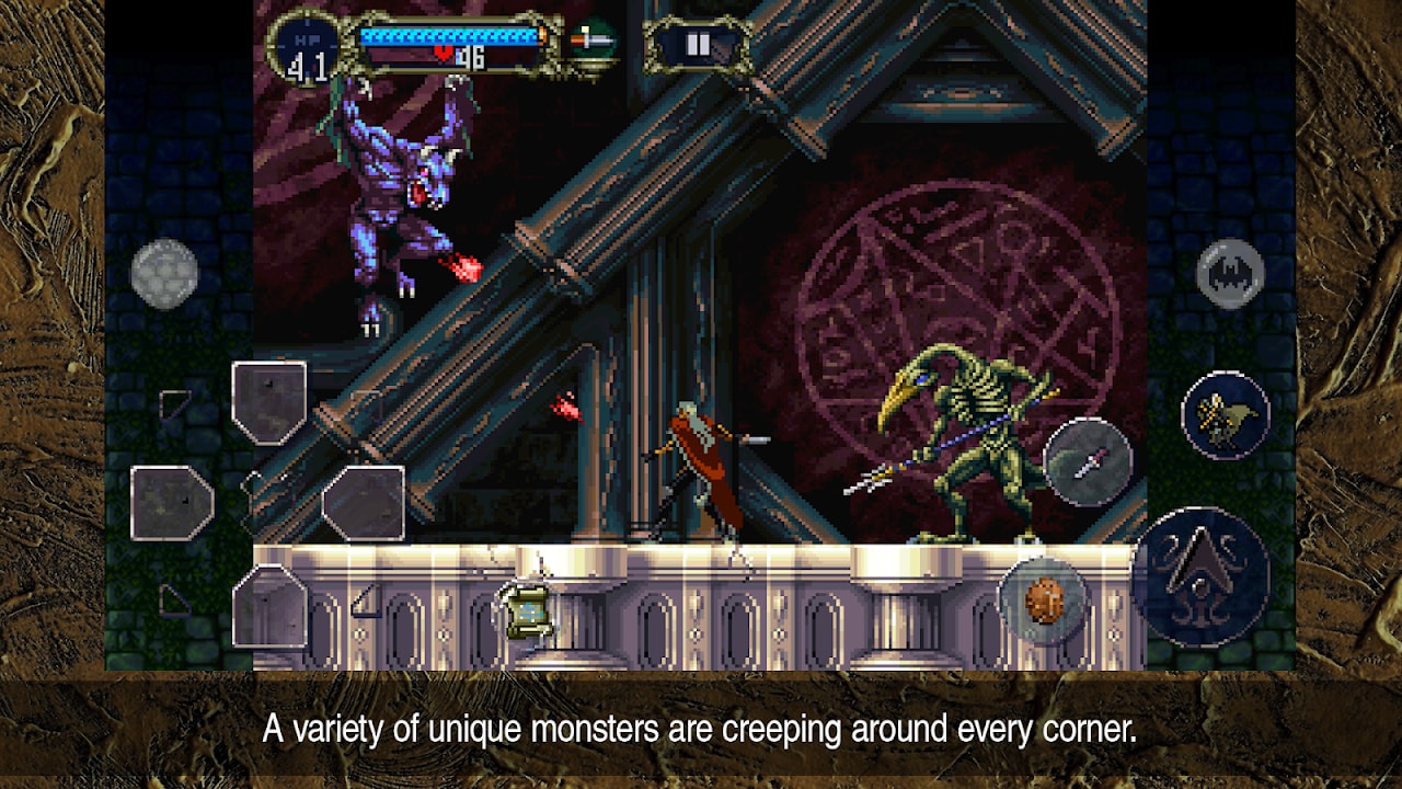 Castlevania: Symphony of the Night