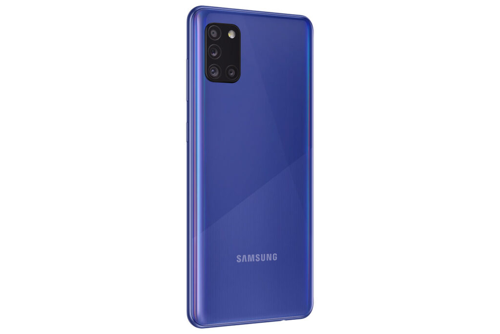 Galaxy A31