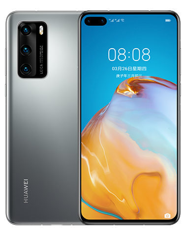 Huawei P40