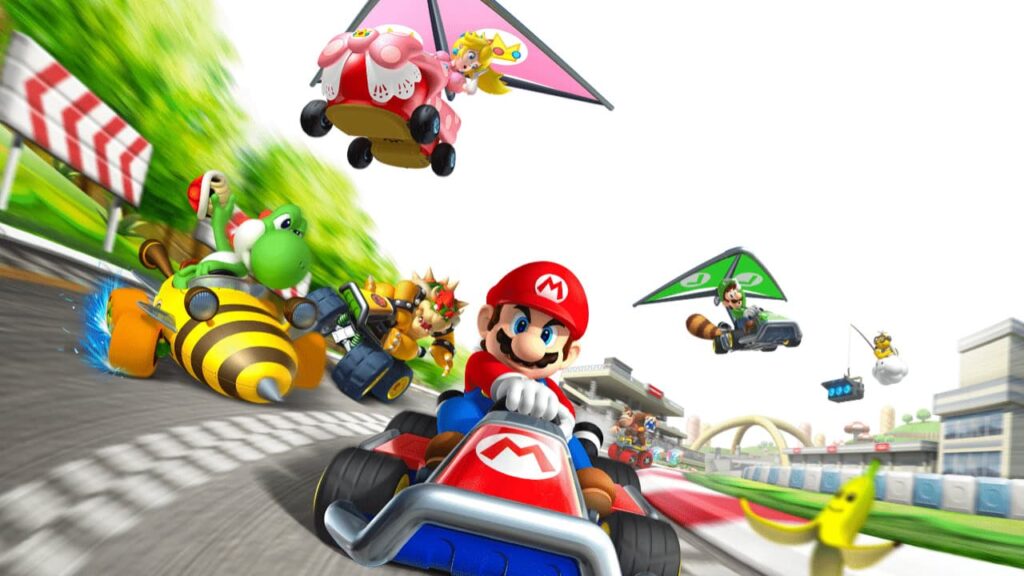 Mario Kart Tour