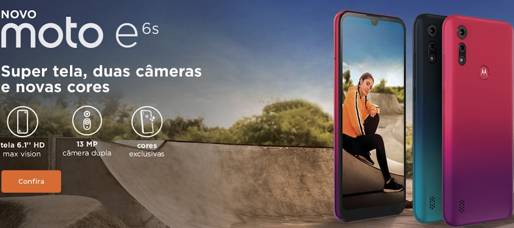 Moto E6s