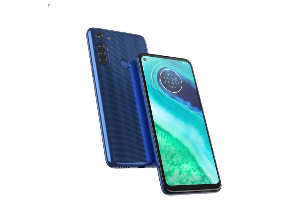 Moto G8