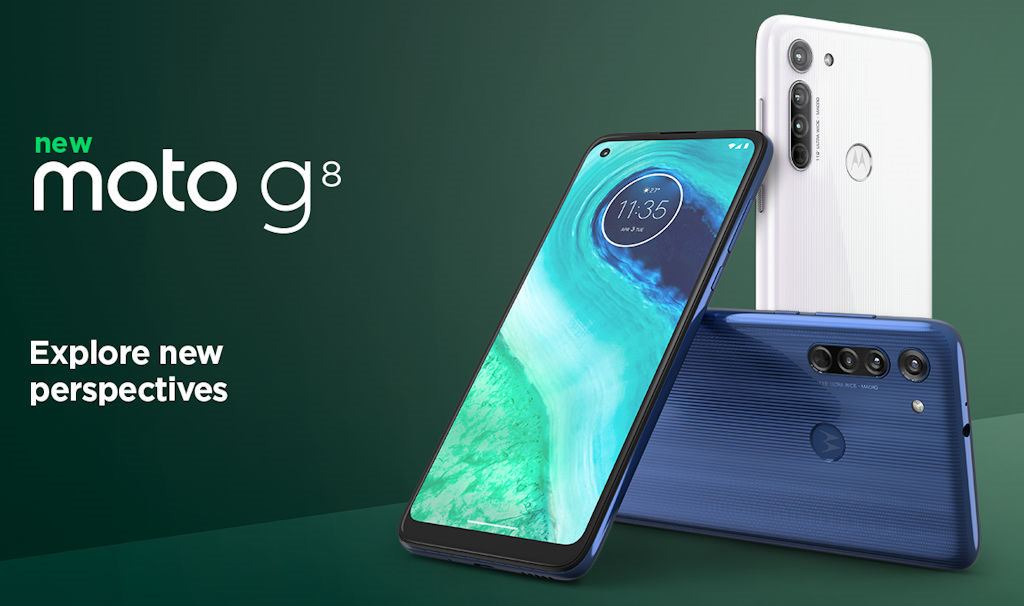 Moto G8