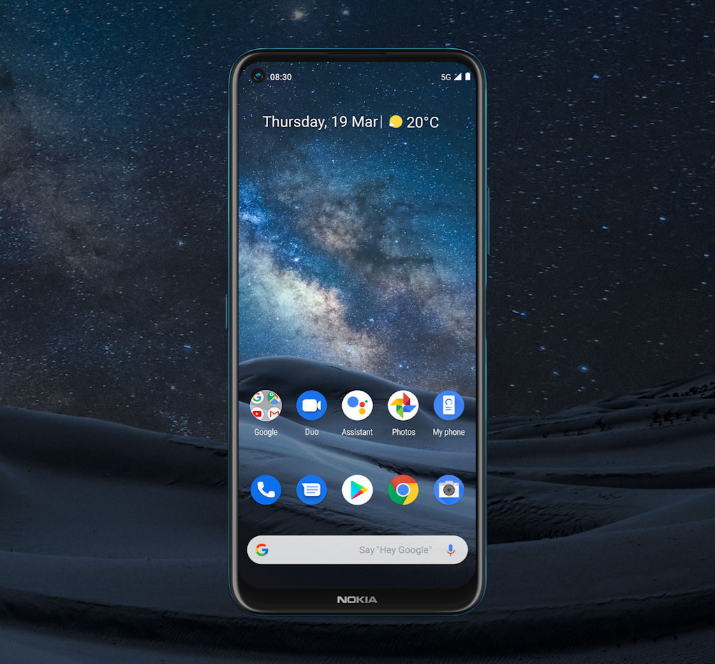 Nokia 8.3 5G