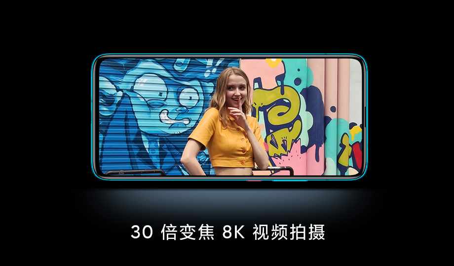 Redmi K30 Pro e Redmi K30 Pro Zoom