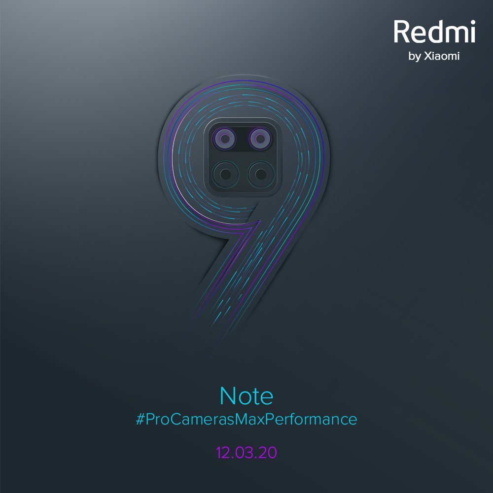 Redmi Note 9