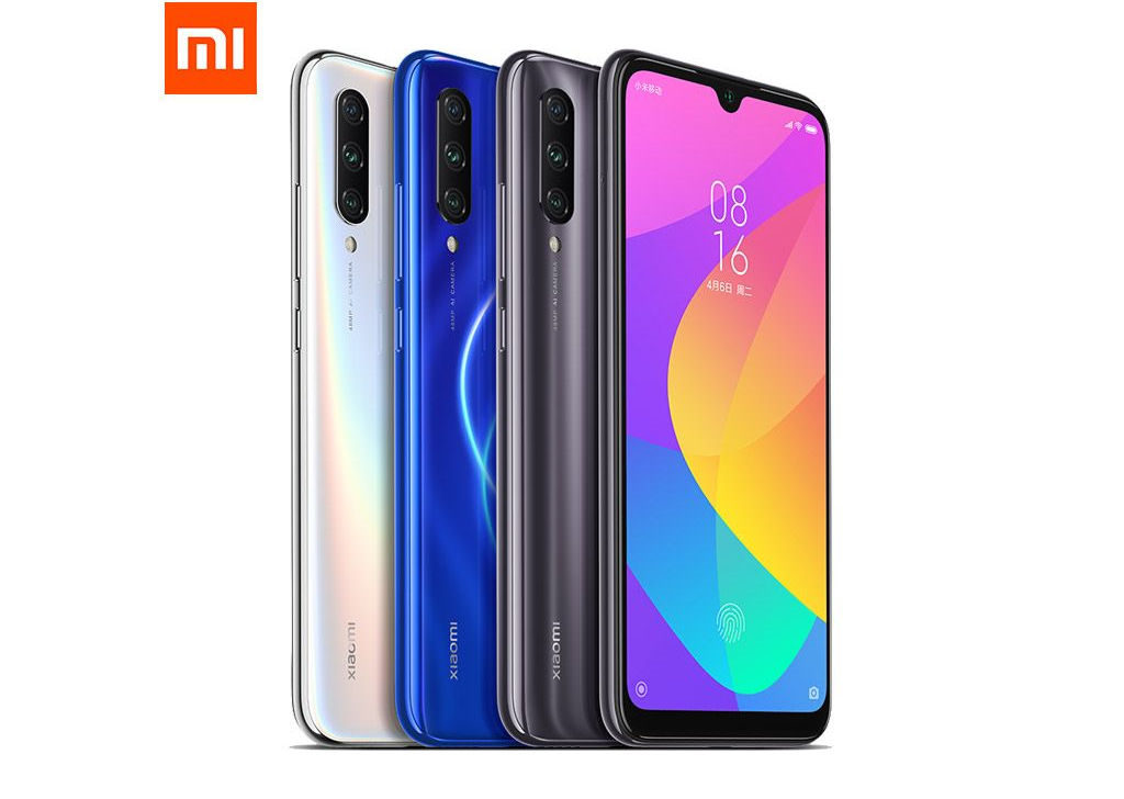 Xiaomi Mi A3 (Xiaomi CC9e)