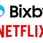 Bixby e Netflix Logo