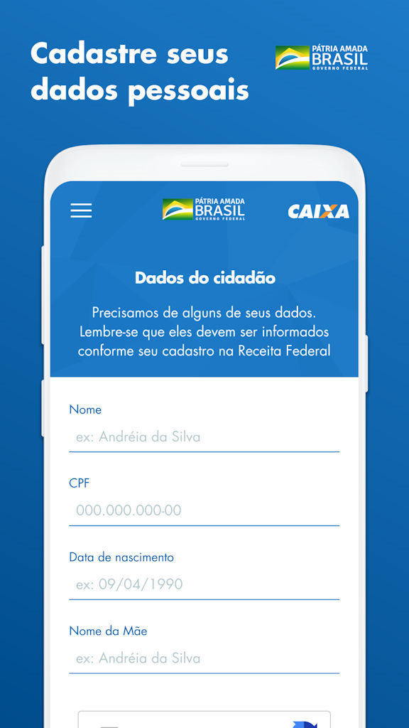 CAIXA Auxílio Emergencial