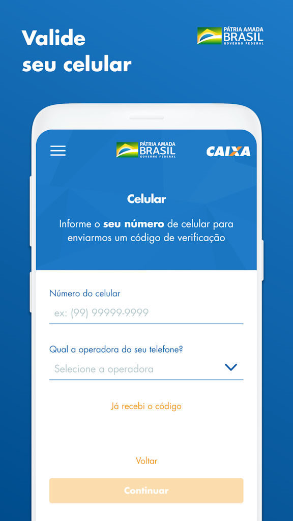 CAIXA Auxílio Emergencial