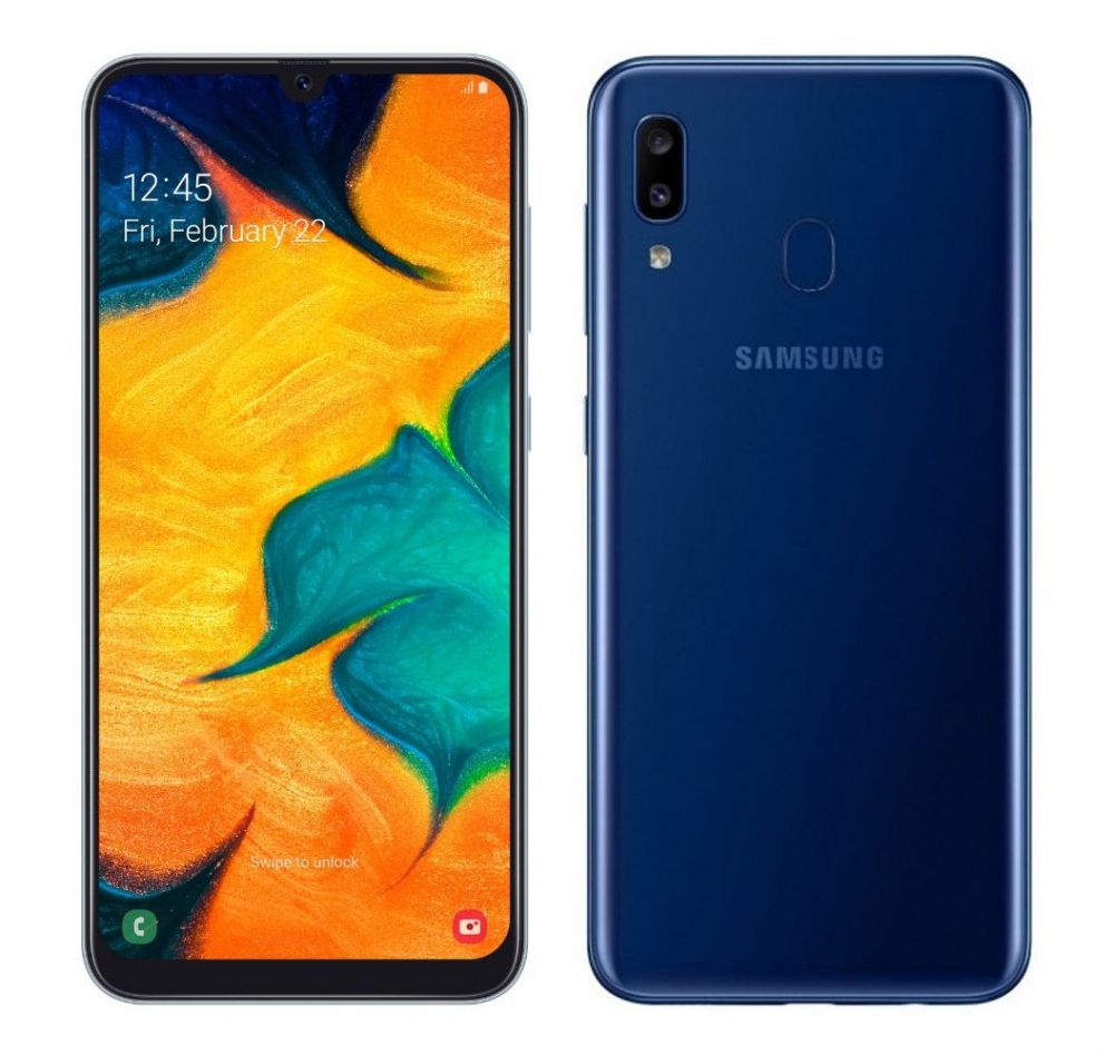 Galaxy A20