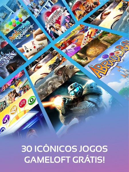 Gameloft Classics: 20 Anos