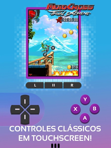 Gameloft Classics: 20 Anos