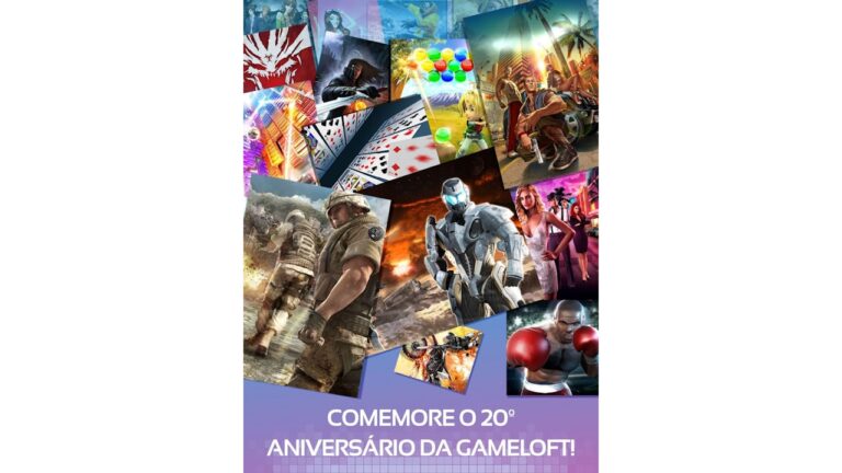 Gameloft Classics: 20 Anos
