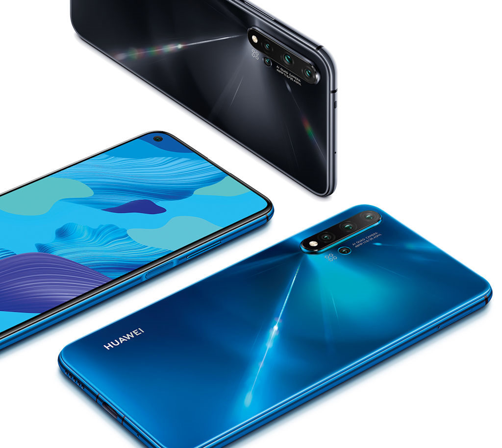 Huawei Nova 5T