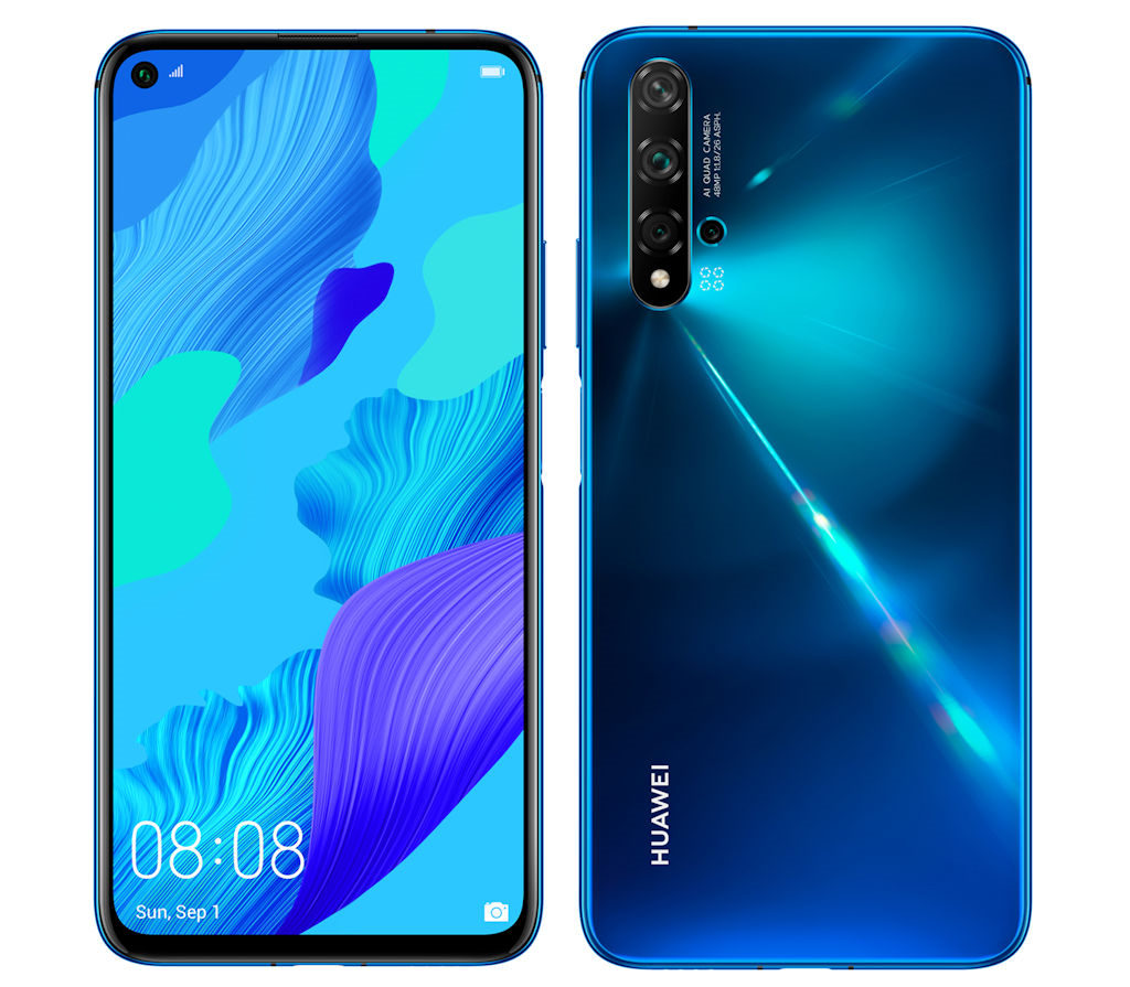 Huawei Nova 5T