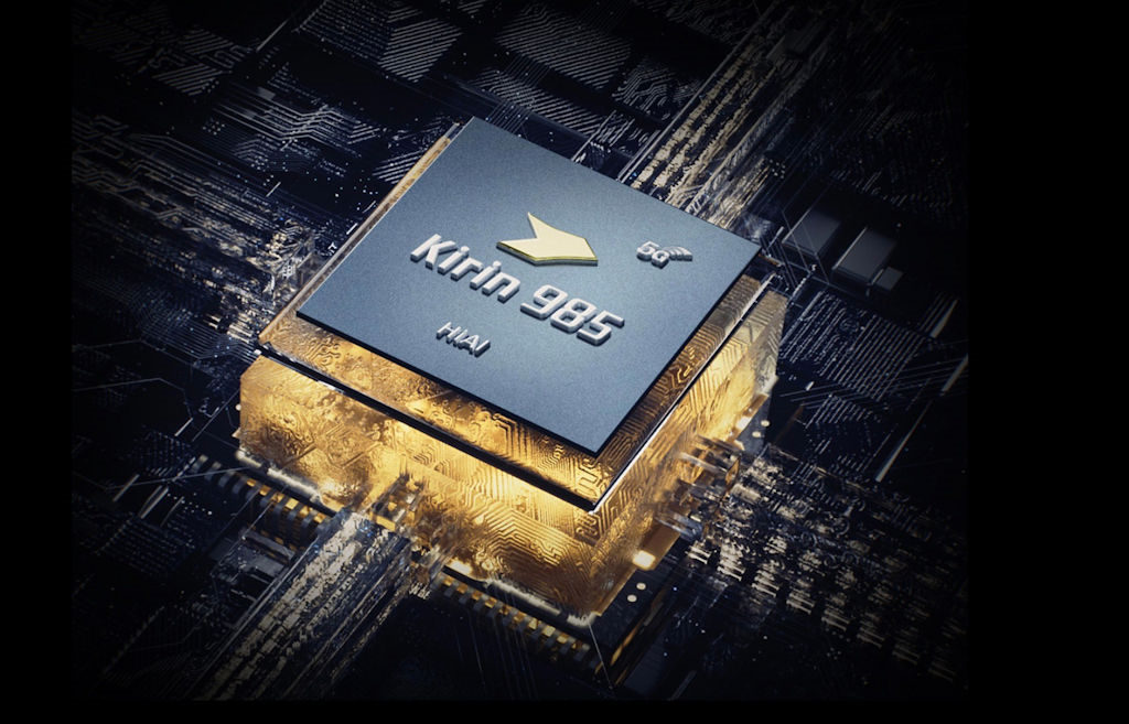 Huawei Kirin 985 é revelado, chip é intermediário poderoso e tem 5G