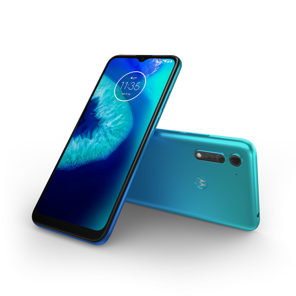 Moto G8 Power Lite