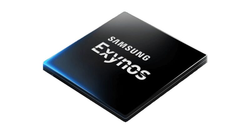 Samsung Exynos chip